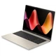 Ноутбук Hp OmniBook 3 (D87CREA), AMD Ryzen 5 40 / 16" / RAM 16 ГБ LPDDR5 / SSD 256 ГБ / AMD Radeon 610M / Без ОС / Золотий зі сріблястим - изображение 2