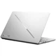 Ноутбук ASUS ROG Zephyrus G14 (4711636501934), Intel Core Ultra 9 386H / 14″ / OLED / RAM 32 ГБ DDR5 / SSD 1 ТБ / RTX 5070 Ti / Windows 11 Home / Білий - зображення 5