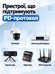 Кабель для роутера від повербанка Powerbank USB-C – DC 12V 3A 36W 5.5x2.1 мм, підвищуючий перехідник wifi шнур живлення Wi-Fi для вай фай роутера без світла 1 м + переходник 3.5×1.5 мм (CDC12) - зображення 8