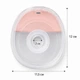 Молокоотсос электрический портативный беспроводной Свободные руки Wearable Breast Pump 8817, 3 режима, 9 уровней, 180 мл, аккумуляторный, Type-C - изображение 6