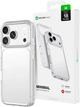 Etui AMAZINGTHING Minimal Drop Proof do iPhone 18 Pro Max Transparent (4896238101550) - obraz 1