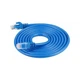 Патч-корд 10m U/UTP cat 6 RJ-45 blue Ugreen (11207) - зображення 2
