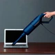 Вертикальний пилосос Xiaomi Deerma Corded Stick Vacuum Cleaner (DX1000W) Blue [62729] - зображення 6