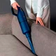 Вертикальний пилосос Xiaomi Deerma Corded Stick Vacuum Cleaner (DX1000W) Blue [62729] - зображення 7