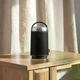 Керамічний вентилятор-обігрівач Evoair Warmix 1500, Wi-Fi, додаток SmartLife, керамічний нагрів PTC, 3-швидкості, термостат, оберт 60°, захист від перекидання,сенсорна панель, чорний - зображення 7
