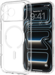 Etui plecki Spigen Ultra Hybrid MagSafe Case do Apple iPhone 18 Pro Max / 17 Pro Max Transparent/White (8800337252446) - obraz 5