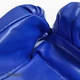 Боксерские перчатки Everlast 6 унций (6 oz) синие - изображение 4