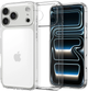 Etui plecki Spigen Ultra Hybrid MagSafe Case do Apple iPhone 18 Pro Max / 17 Pro Max Transparent(8800337252422) - obraz 1