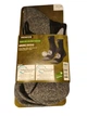 Женские трекинговые носки Hiking Socks Crivit Premium 37-38р черно-серые 2 пары - изображение 1