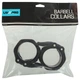 Быстросъемные замки для грифа Lock-Jaw PRO LiveUp, 2 шт, диаметр 50 мм, LP-8062 - изображение 7
