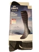 Чоловічі зимові лижні термошкарпетки Men`s Winter Sports Socks Crivit Premium чорно-сіро-білі 45-46р 1 пара - зображення 2