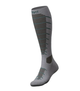 Мужские зимние лыжные термоноски Chaussettes Techniques D`hiver Homme Crivit Premium 43-44р 1 пара - изображение 1