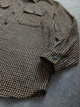 Мужская теплая рубашка-куртка Jack & Jones коричневая р. 3XL - изображение 3