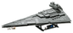 Конструктор Star Wars UCS Imperial Star Destroyer, Імперський зоряний руйнівник, 4784 деталей - зображення 8