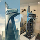 Конструктор Marvel Super Heroes Avengers Tower, Вежа месників, 5201 деталь - зображення 3