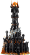 Конструктор The Lord of the Rings: Barad-dur, Володар перстнів Барад-дур, 5471 деталь - зображення 3