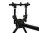 Род-под Carp Pro Rod Pod HRT подставка под 3-4 удилища в тубусе - изображение 5