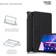 Чохол Armorstandart для Lenovo Tab M10 Plus TB125 Black (ARM63468) [74913] - зображення 4