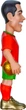 Figurka kolekcjonerska Minix Portugal Cristiano Ronaldo 12 cm (8436605122861) - obraz 6