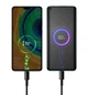 Кабель Baseus Tungsten Gold Fast Charging Data Cable Type-C to Type-C 100W 1m Black CATWJ-01 - зображення 8