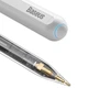 Стілус Baseus Smooth Writing 2 Series Active Version (P80015804213) Moon White - зображення 4