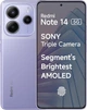 Смартфон Xiaomi Redmi Note 14 5G 8/256GB Lavender Purple - изображение 1