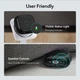 Чехол ESR Orbit для Airpods 5/4 - Halolock MagSafe, Black (4894240217580) 5276874 - изображение 4