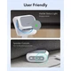Чехол ESR Orbit для Airpods Pro 3 - Halolock MagSafe, White (4894240289143) 5276879 - изображение 6