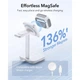 Чехол ESR Orbit для Airpods Pro 3 - Halolock MagSafe, White (4894240289143) 5276879 - изображение 7