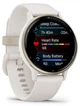 Розумний годинник Garmin Vivoactive 5 Cream Gold Aluminum Bezel with Ivory Case and Silicone Band (010-02862-11) ОЕМ - изображение 2