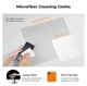Набор для чистки K&F Concept 25-in-1 Professional APS-C Cleaning Kit (KF08.078). - изображение 6