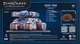 Dodatek do gry planszowej Archon Studio StarCraft: Czołg oblężniczy – Terran (edycja angielska) (5901397106533) - obraz 6
