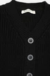 Кофта для дівчинки YUKI чорний 134 ЦБ-00285293 - зображення 2