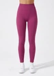 Женские бесшовные леггинсы в рубчик с моделирующим швом Giulia FLEXING LEGGINGS POWER S/M Domsor, леггинсы из микрофибры, для спорта, для тренировок - изображение 7