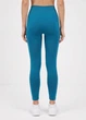 Женские классические бесшовные леггинсы Giulia FLEXING LEGGINGS L/XL Blue-lyons, лосины из микрофибры, эластичные для спорта - изображение 6