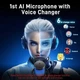 Микрофон Maono DM40 Pro черный конденсаторный настольный беспроводной - изображение 8
