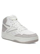 Кроссовки высокие ATR Chill Mid Reebok 39р (25см) Бежевые - изображение 3