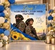 Баннер. День защитника Украины "Защитники" размер 2х2м. С люверсами. - изображение 2