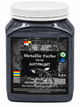 Декоративна акрилова фарба з ефектом металік Feidal Metallic Farbe Антрацит 0,8 л - зображення 1