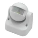 Датчик руху LEMANSO LM6323 140°/180° білий (LM611) - изображение 1