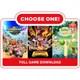Портативная игровая консоль Nintendo Switch 2 Black Choose Your Game Bundle (045496886639) [175919] - изображение 10