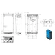 Гибридный солнечный инвертор Victron Energy MultiPlus-II 48/10000/140-100 (PMP483105000) [178591] - изображение 8