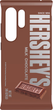 Панель Samsung Hershey`s Milk Chocolate Snack для Samsung Galaxy S25 Ultra Brown (GP-FPS938SBBAW) - зображення 1