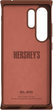 Панель Samsung Hershey`s Milk Chocolate Snack для Samsung Galaxy S25 Ultra Brown (GP-FPS938SBBAW) - зображення 2