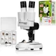 Микроскоп Bresser Junior Stereo 20x (8852000) - изображение 1