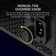 Блок живлення Corsair RM750x ATX 3.1 750W (CP-9020285-EU) [176707] - зображення 16