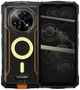 Смартфон Doogee Fire 5 Ultra 6.6” 6GB/128GB 13000 мАч 48+8 Мп NFC Orange (Fire_5_Ultra_OR) - изображение 2