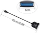 Переходник Dynamode USB 2.0 A Male - LPT Bitronics 36-pin Male кабель 1,8 м, чипсет CH340, Win 10/8 (USB2.0-to-Parallel) - изображение 3