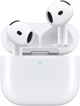 Słuchawki Apple AirPods 5, białe (MKFW4ZM/A) - obraz 1