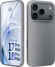 Чохол для смартфона Apple iPhone 17 Pro Max/18 Pro Max 3MK Hardy Mellow Case Grey (5903108746762) - зображення 2